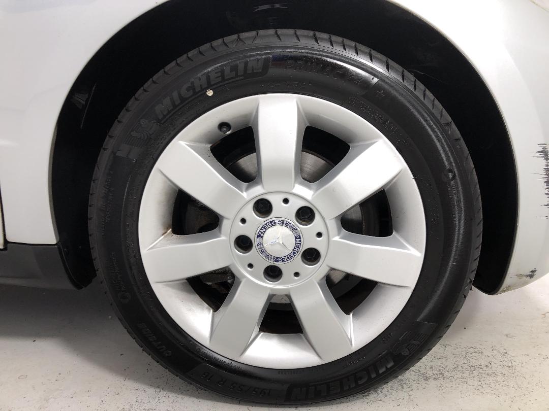 Photo '9' of Mercedes-Benz A180 Photo '9' of Mercedes-Benz A180