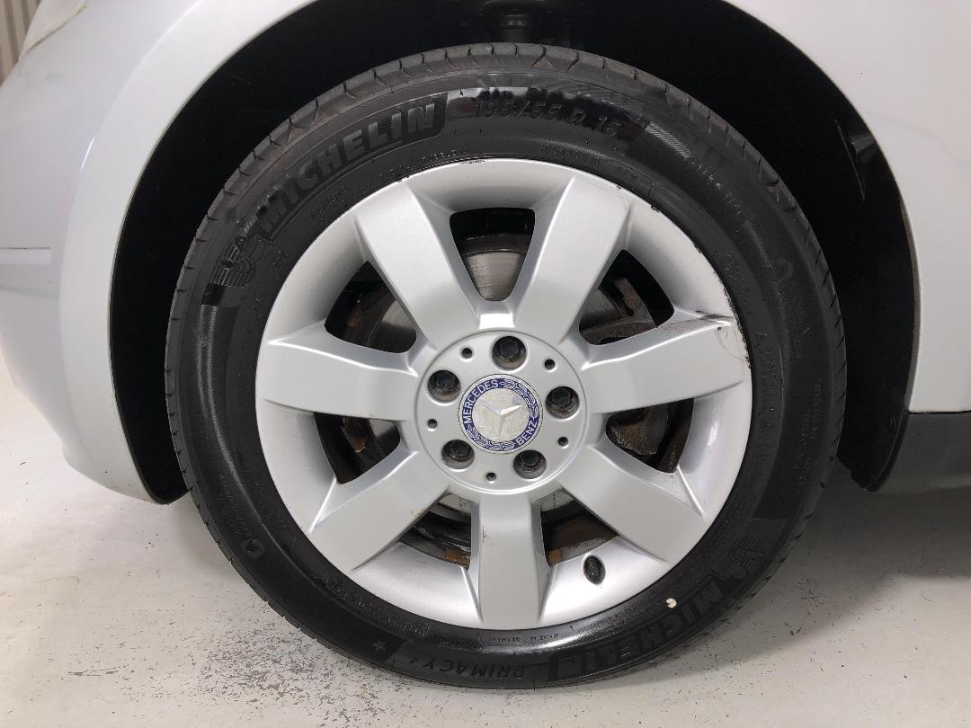 Photo '10' of Mercedes-Benz A180 Photo '10' of Mercedes-Benz A180