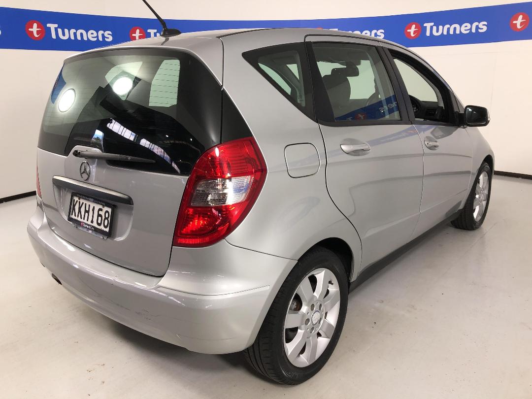 Photo '7' of Mercedes-Benz A180 Photo '7' of Mercedes-Benz A180