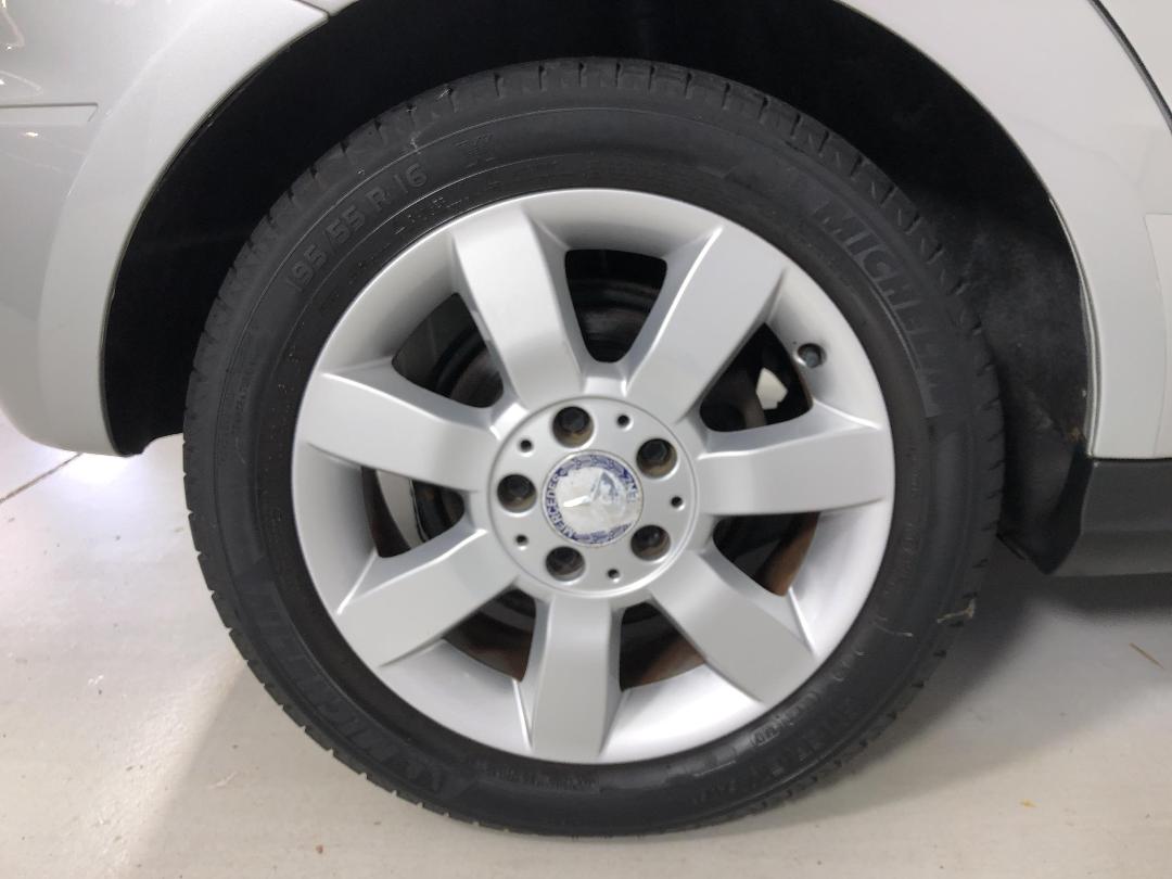 Photo '12' of Mercedes-Benz A180 Photo '12' of Mercedes-Benz A180