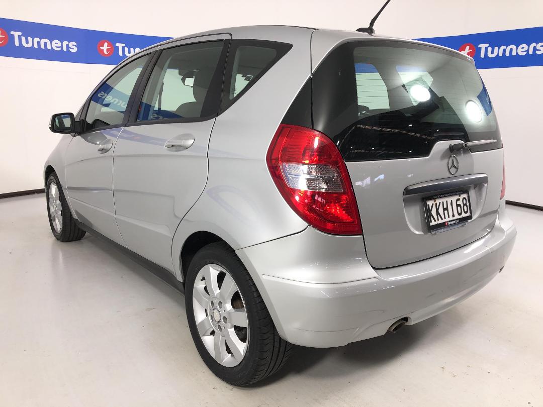 Photo '5' of Mercedes-Benz A180 Photo '5' of Mercedes-Benz A180