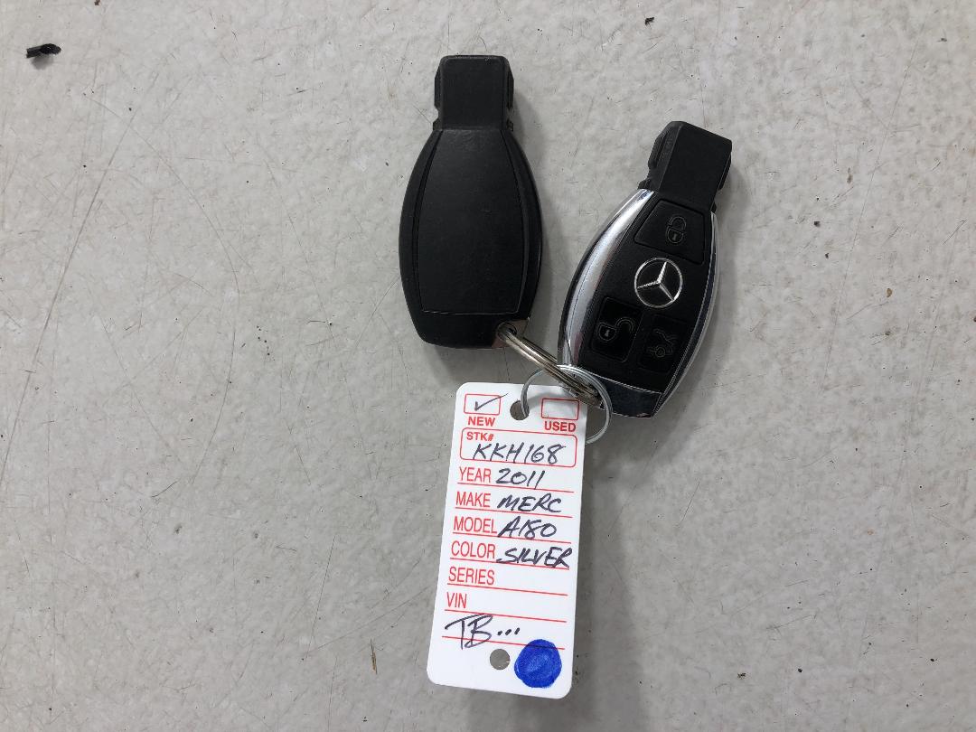 Photo '22' of Mercedes-Benz A180 Photo '22' of Mercedes-Benz A180