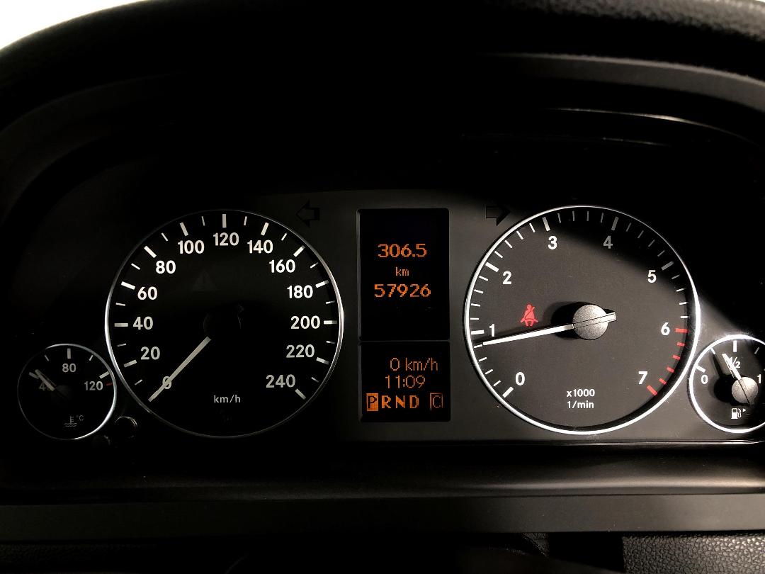 Photo '21' of Mercedes-Benz A180 Photo '21' of Mercedes-Benz A180