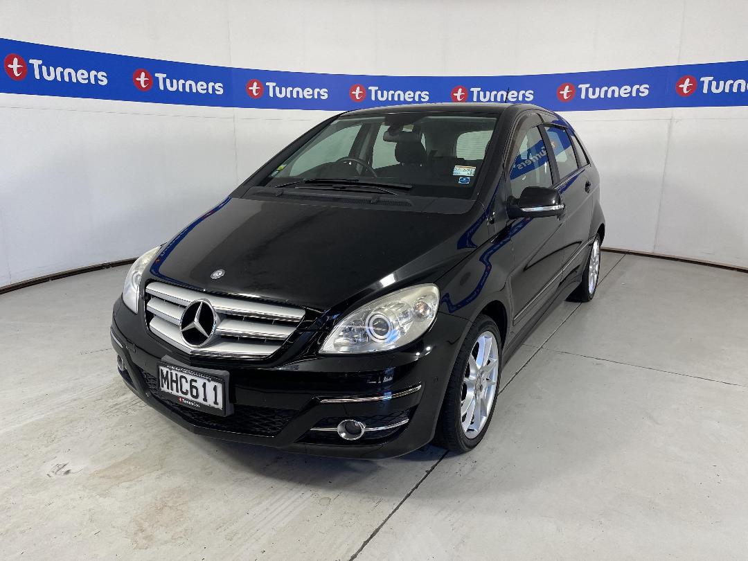 Photo '4' of Mercedes-Benz B180