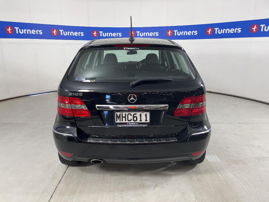 Photo '6' of Mercedes-Benz B180