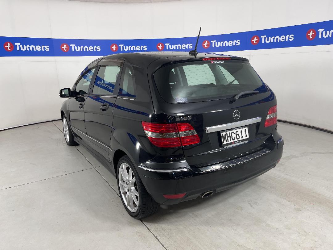 Photo '5' of Mercedes-Benz B180