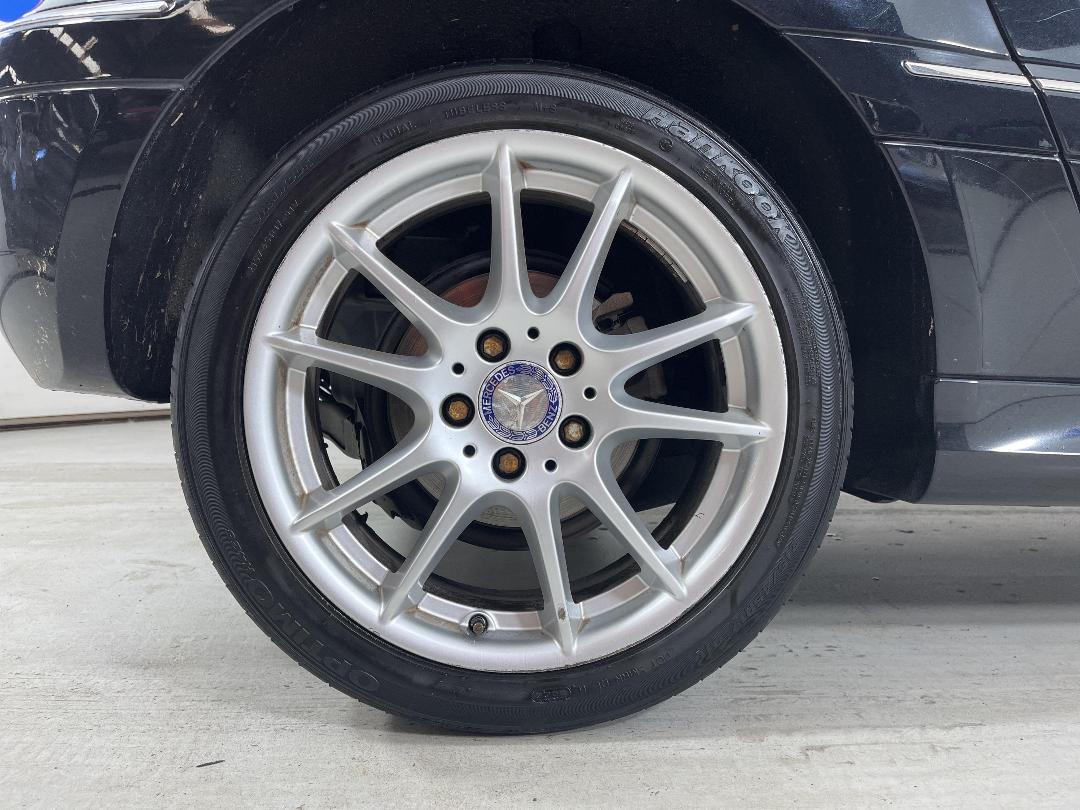 Photo '12' of Mercedes-Benz B180