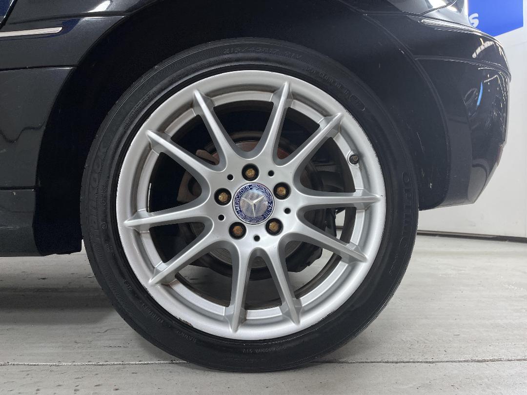 Photo '11' of Mercedes-Benz B180