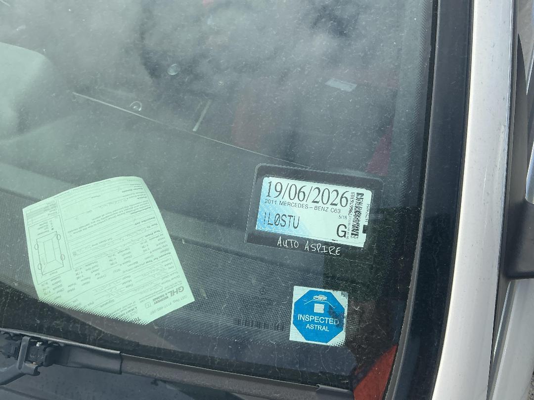 Photo '19' of Mercedes-Benz C63