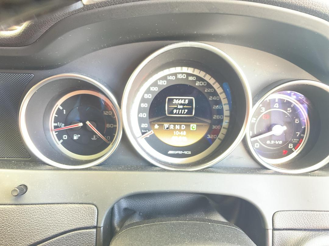 Photo '15' of Mercedes-Benz C63