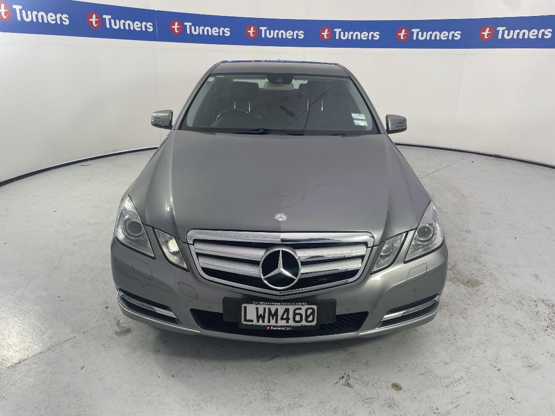 Photo '2' of Mercedes-Benz E-Class Photo '2' of Mercedes-Benz E-Class