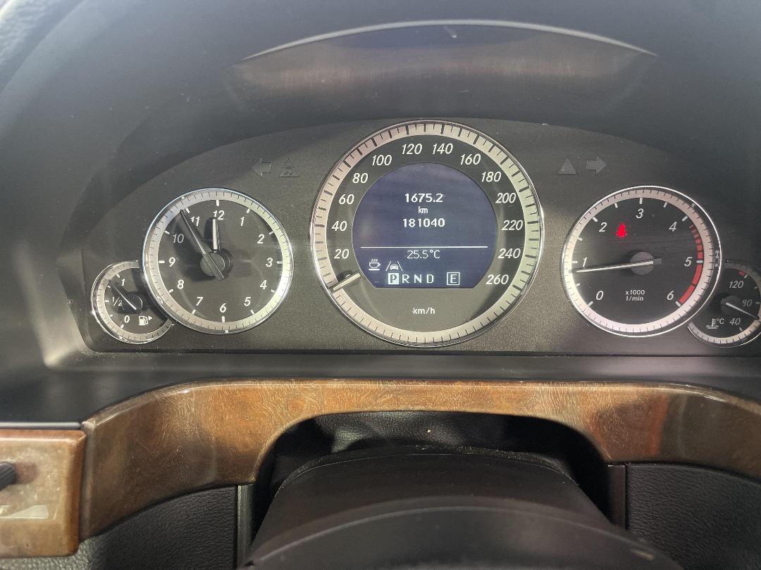 Photo '21' of Mercedes-Benz E-Class Photo '21' of Mercedes-Benz E-Class