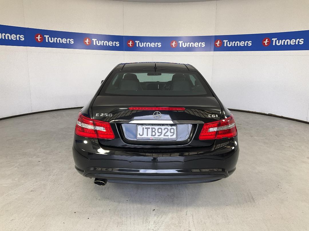 Photo '6' of Mercedes-Benz E250 Photo '6' of Mercedes-Benz E250