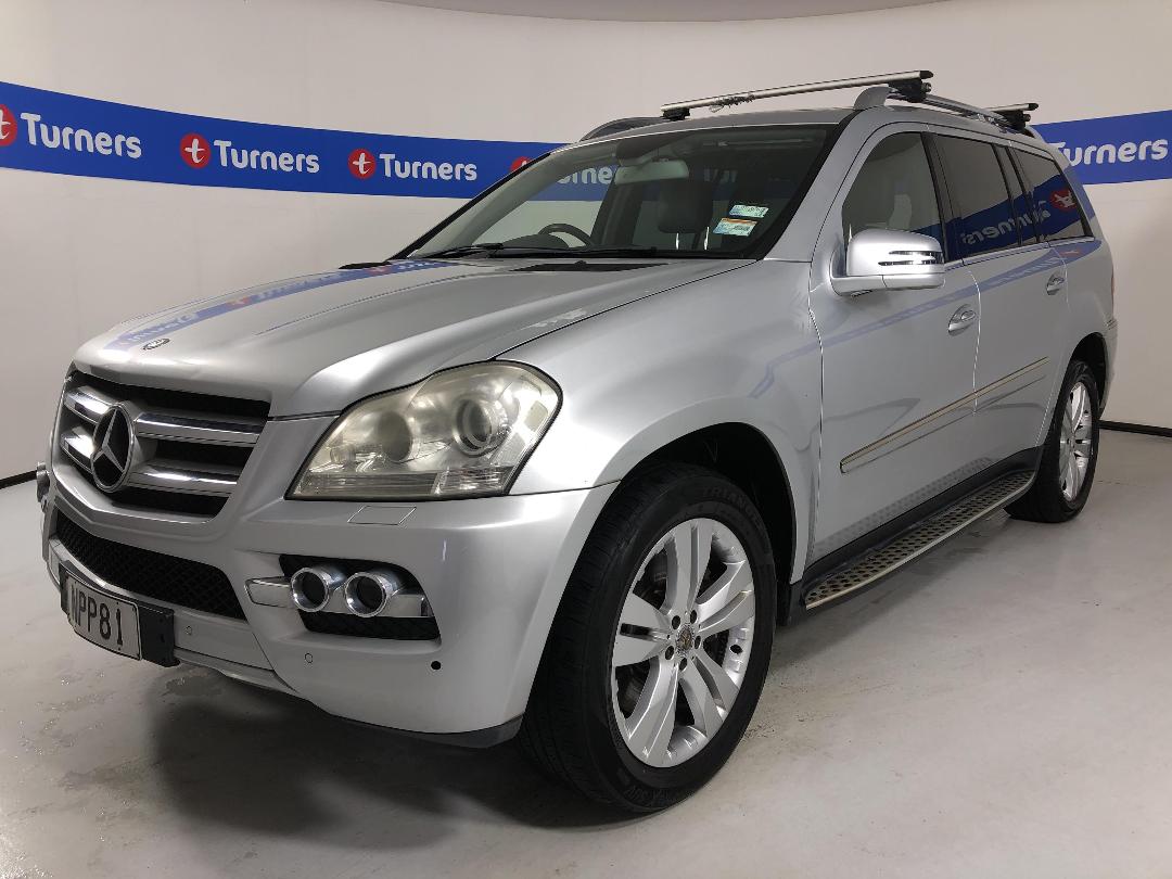 Photo '4' of Mercedes-Benz GL-Class