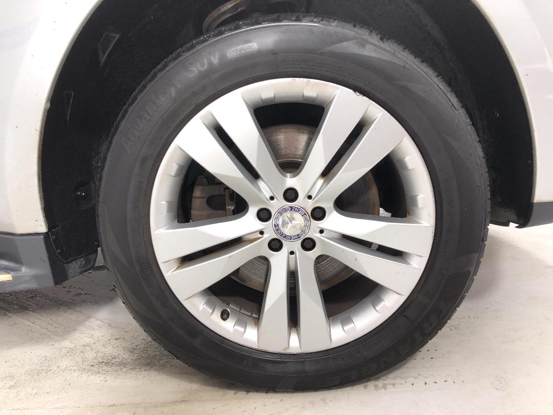 Photo '9' of Mercedes-Benz GL-Class