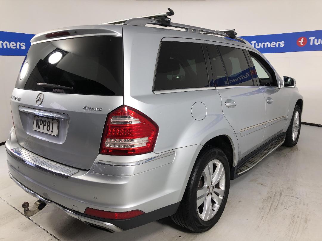 Photo '7' of Mercedes-Benz GL-Class