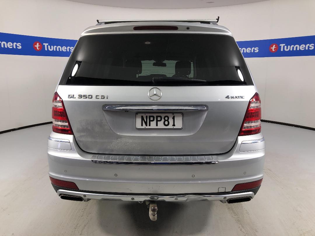 Photo '6' of Mercedes-Benz GL-Class