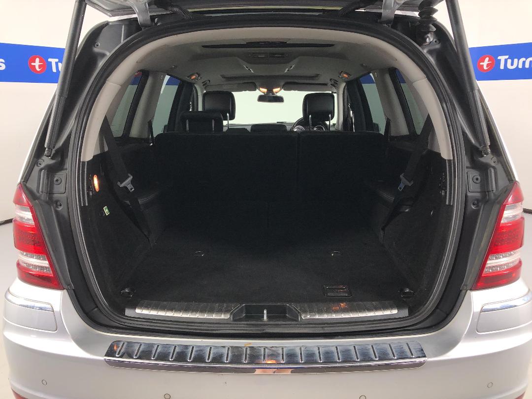 Photo '14' of Mercedes-Benz GL-Class