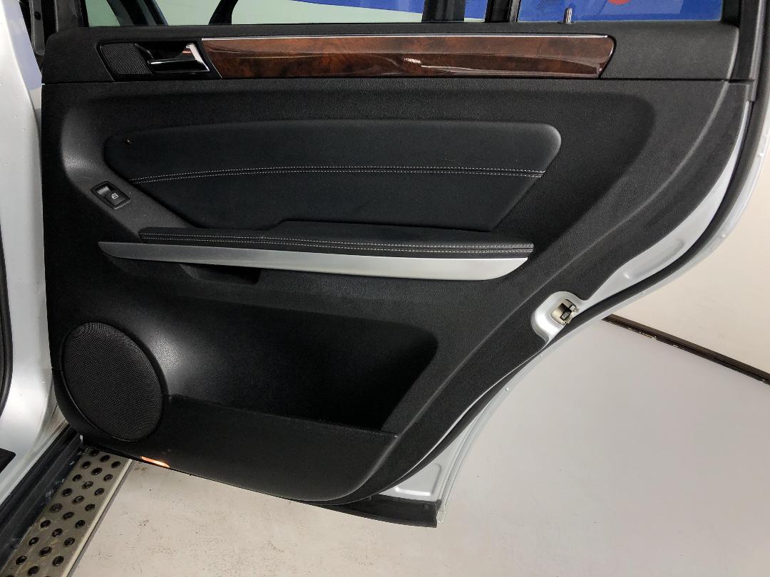 Photo '19' of Mercedes-Benz GL-Class