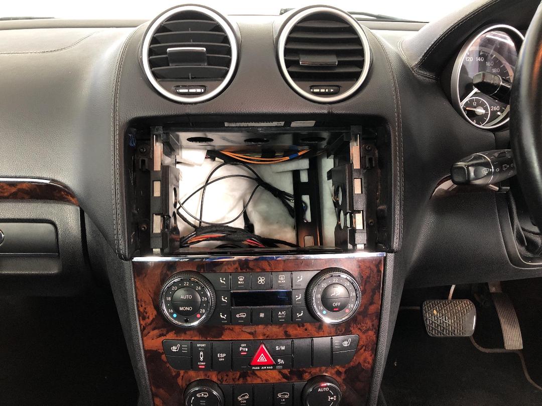 Photo '23' of Mercedes-Benz GL-Class