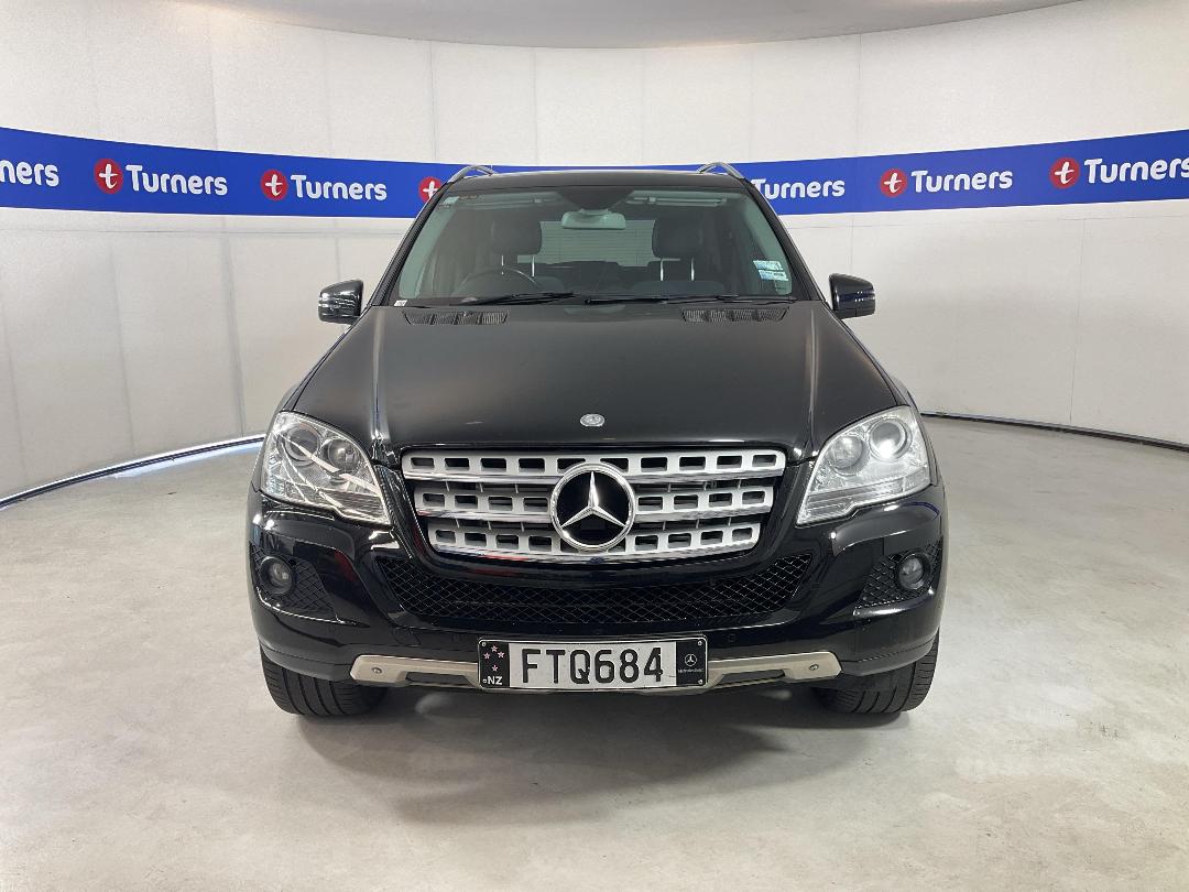 Photo '2' of Mercedes-Benz M-Class