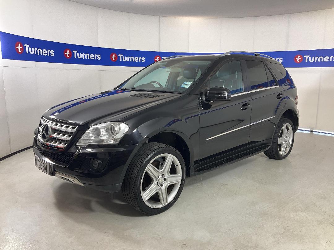 Photo '4' of Mercedes-Benz M-Class