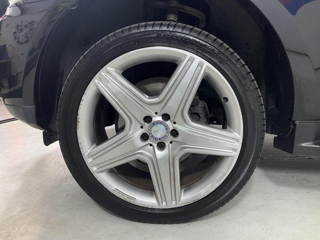 Photo '10' of Mercedes-Benz M-Class