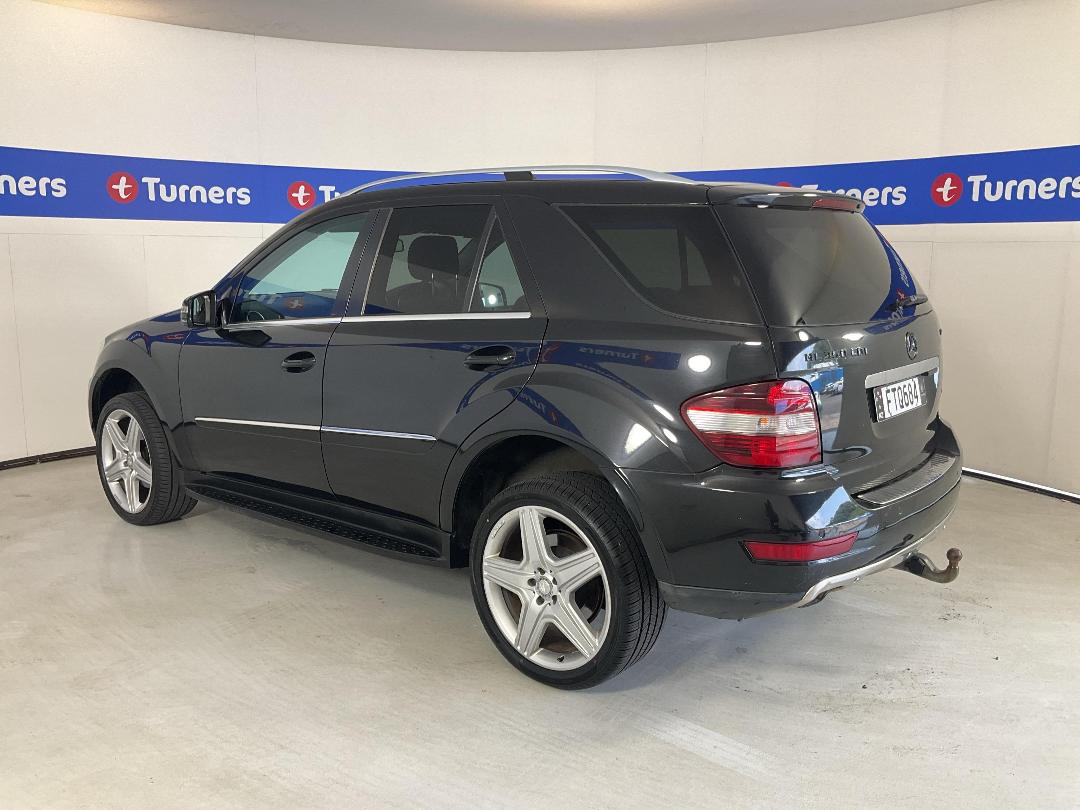 Photo '5' of Mercedes-Benz M-Class