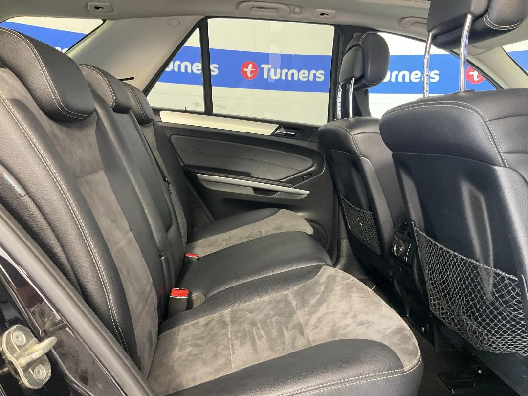 Photo '20' of Mercedes-Benz M-Class