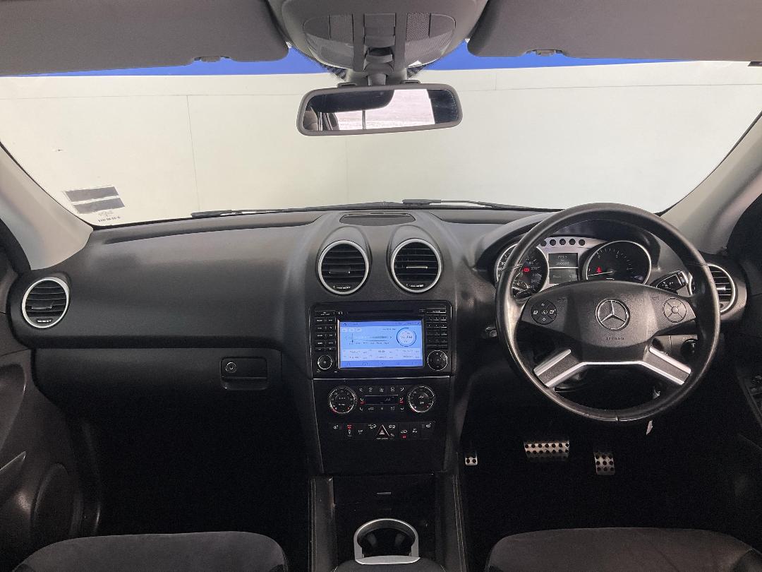 Photo '17' of Mercedes-Benz M-Class