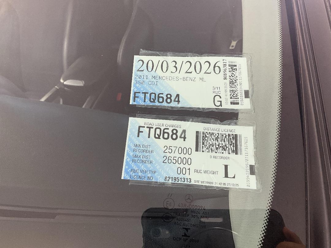 Photo '25' of Mercedes-Benz M-Class