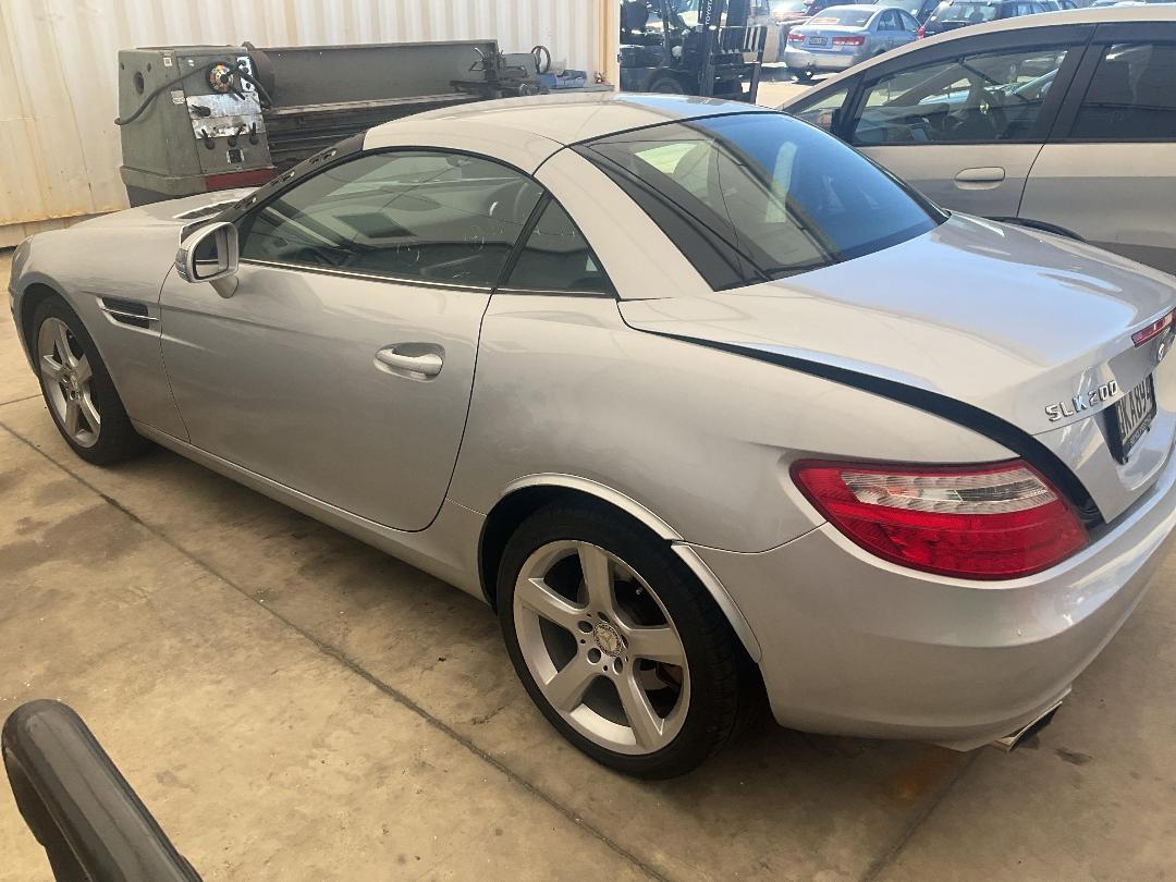 Photo '3' of Mercedes-Benz SLK 200 Photo '3' of Mercedes-Benz SLK 200