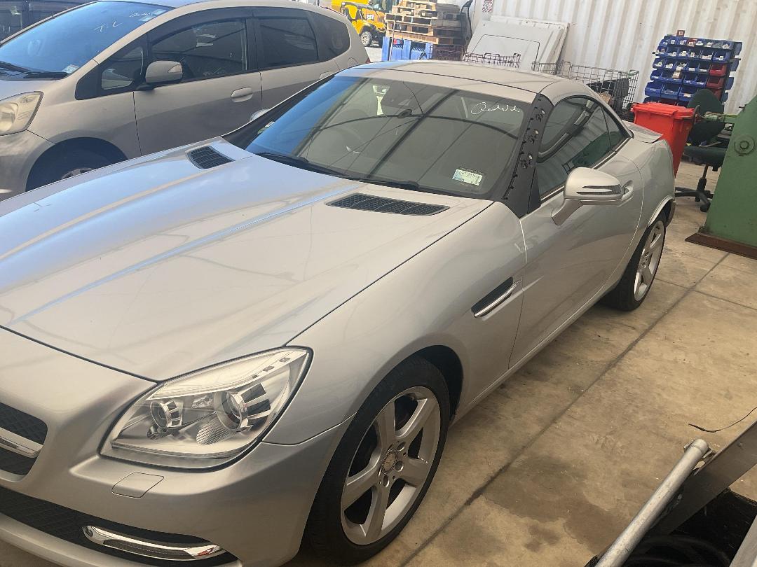 Photo '2' of Mercedes-Benz SLK 200 Photo '2' of Mercedes-Benz SLK 200