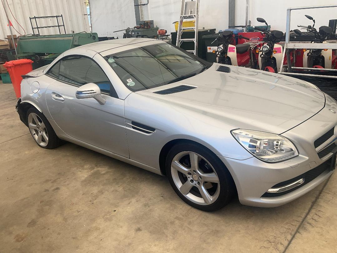 Photo '6' of Mercedes-Benz SLK 200 Photo '6' of Mercedes-Benz SLK 200