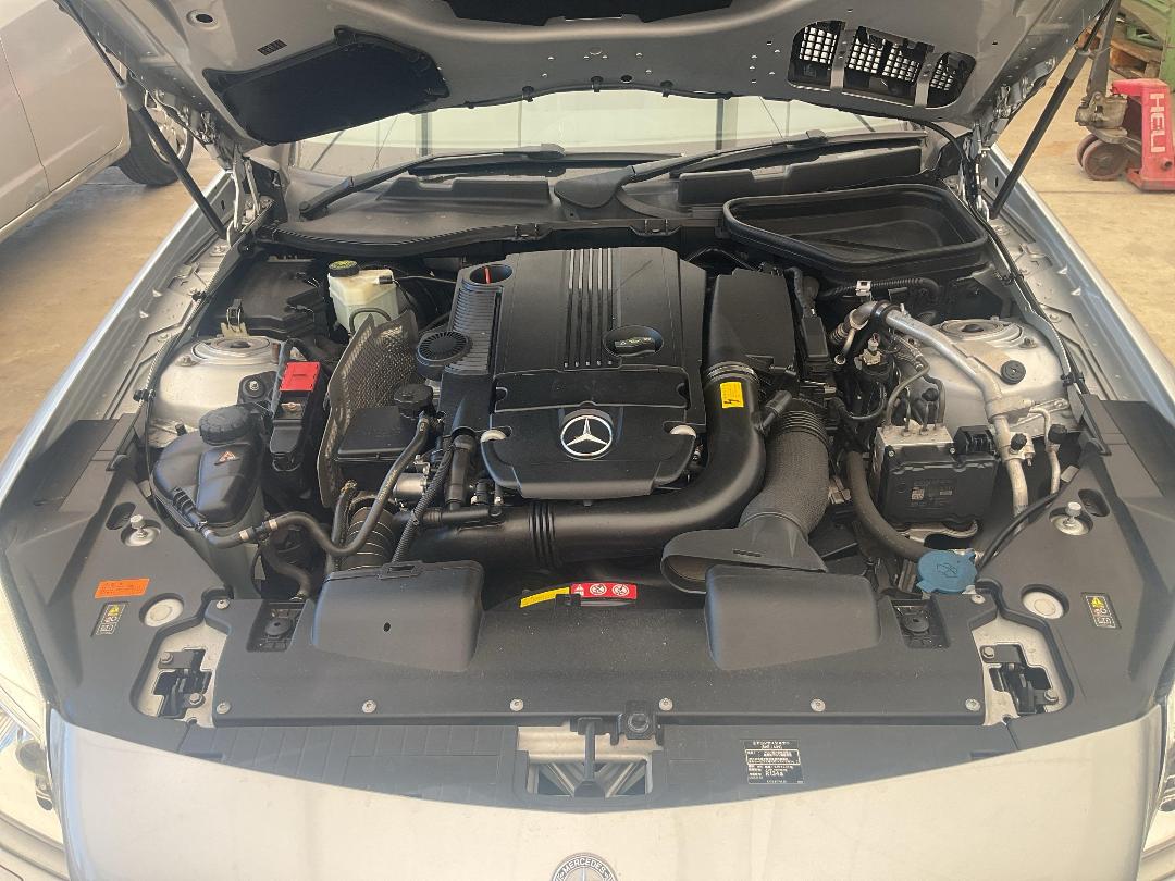 Photo '9' of Mercedes-Benz SLK 200 Photo '9' of Mercedes-Benz SLK 200