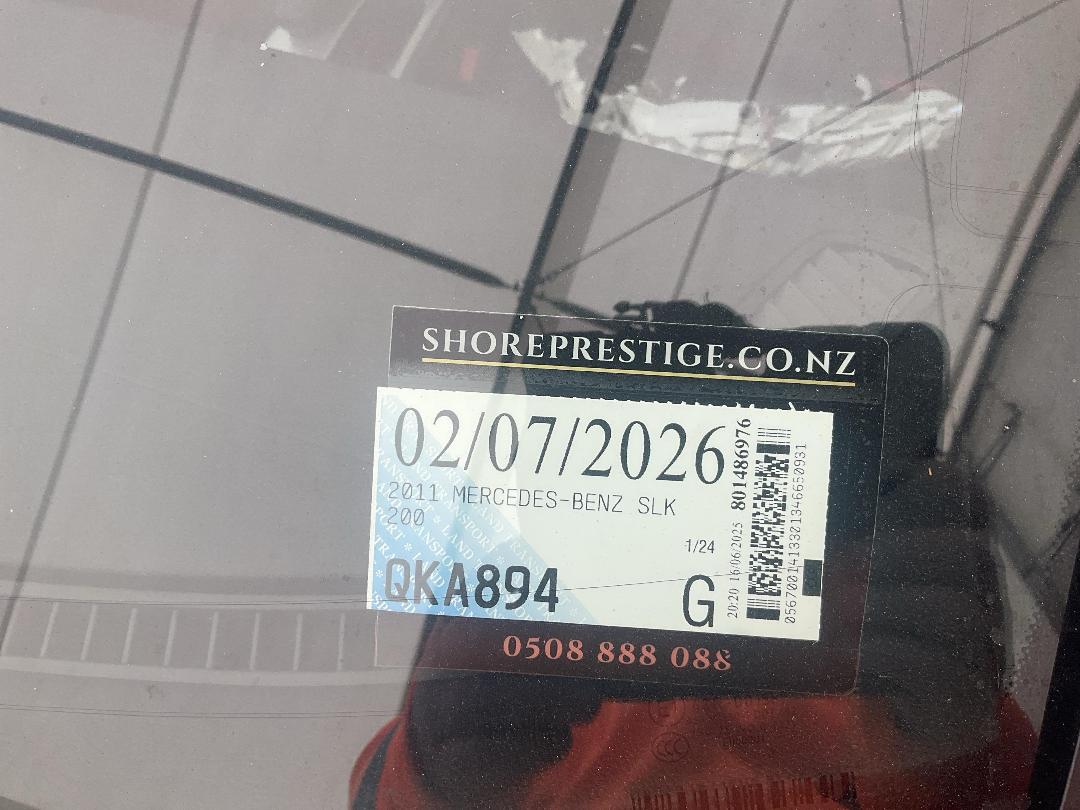 Photo '14' of Mercedes-Benz SLK 200 Photo '14' of Mercedes-Benz SLK 200