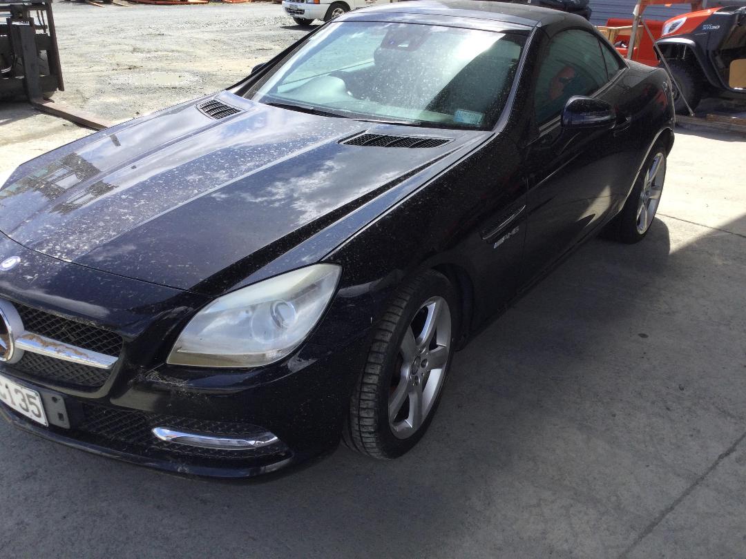 Photo '4' of Mercedes-Benz SLK 250 Photo '4' of Mercedes-Benz SLK 250