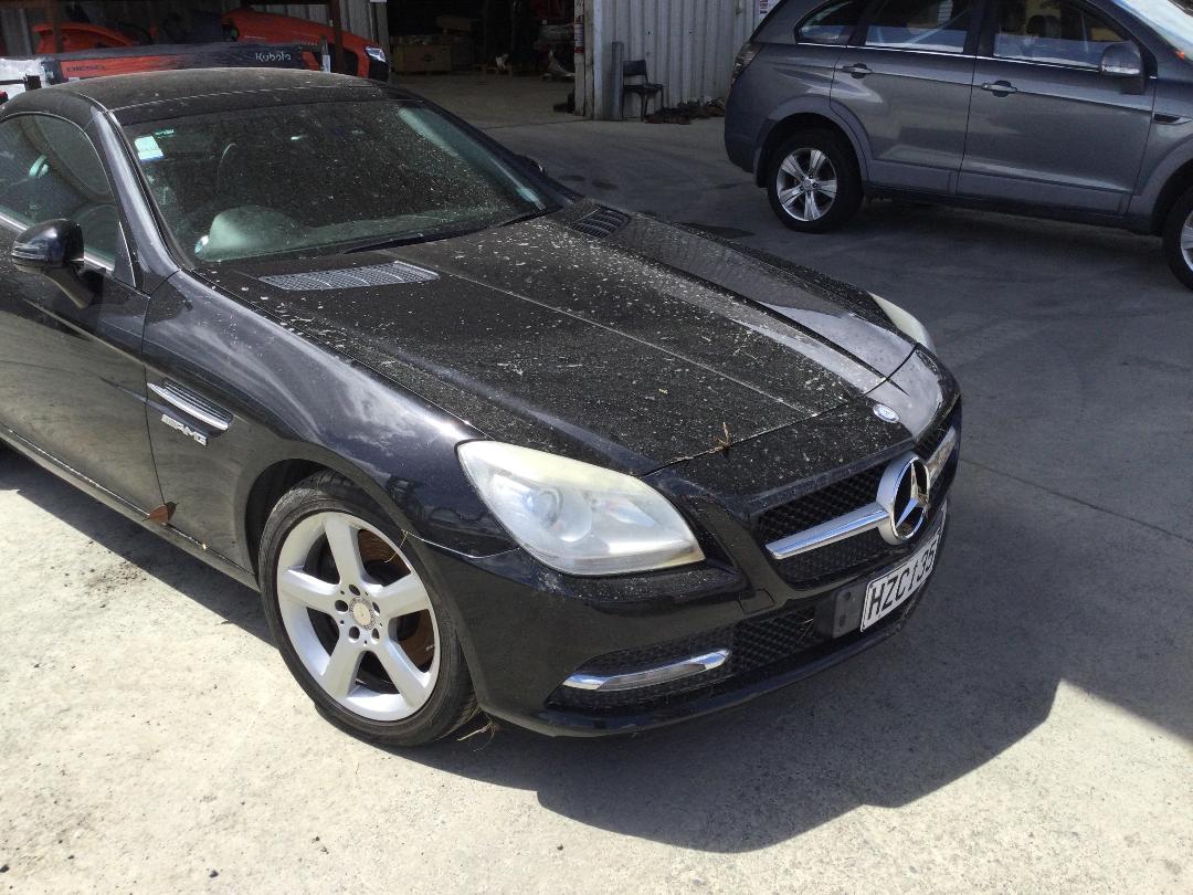 Photo '2' of Mercedes-Benz SLK 250 Photo '2' of Mercedes-Benz SLK 250