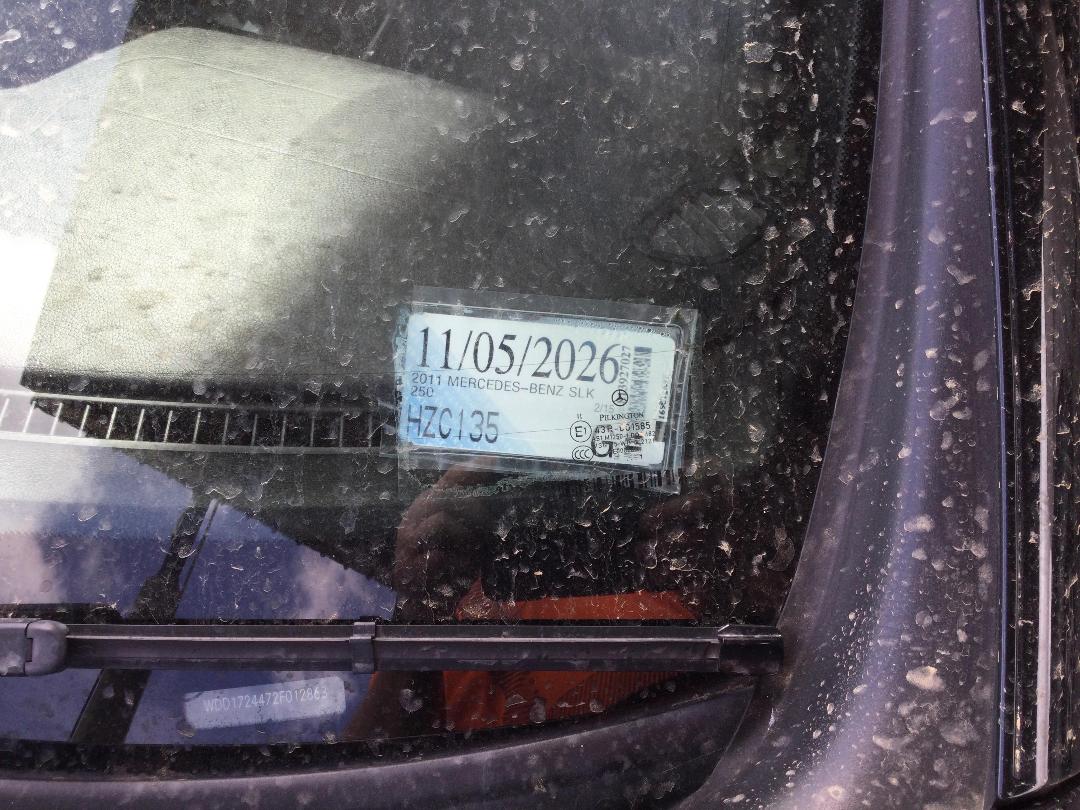 Photo '13' of Mercedes-Benz SLK 250 Photo '13' of Mercedes-Benz SLK 250