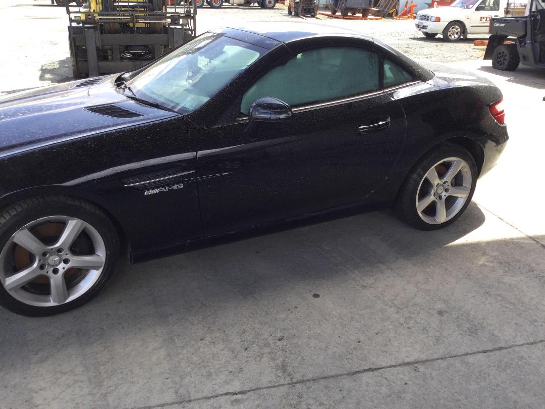 Photo '5' of Mercedes-Benz SLK 250 Photo '5' of Mercedes-Benz SLK 250