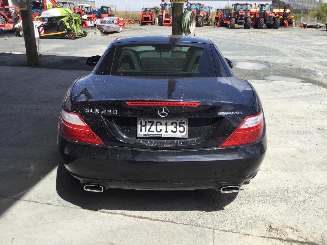 Photo '7' of Mercedes-Benz SLK 250 Photo '7' of Mercedes-Benz SLK 250