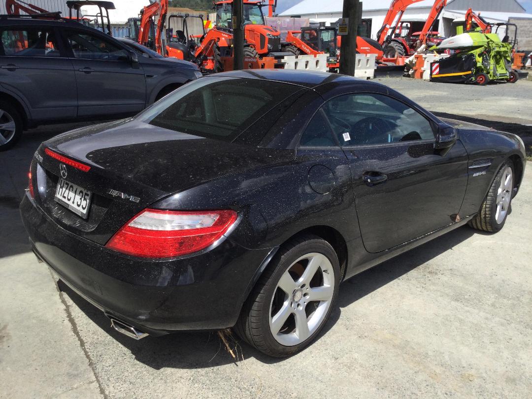 Photo '8' of Mercedes-Benz SLK 250 Photo '8' of Mercedes-Benz SLK 250