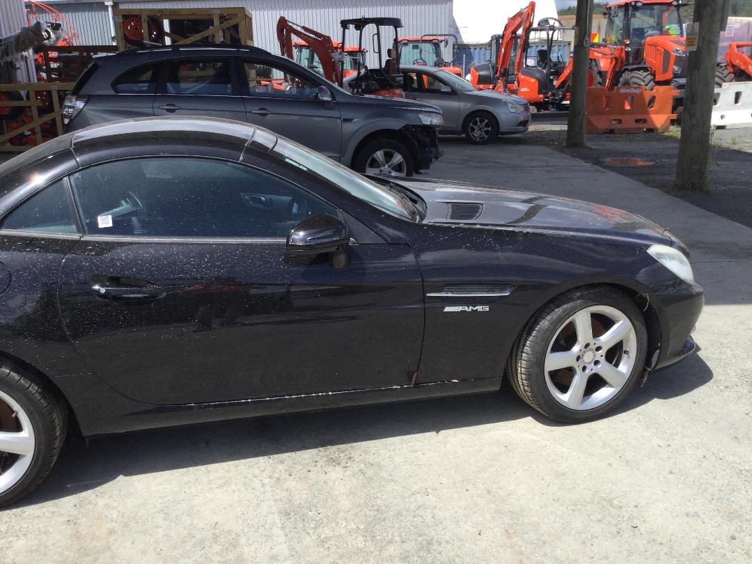 Photo '9' of Mercedes-Benz SLK 250 Photo '9' of Mercedes-Benz SLK 250