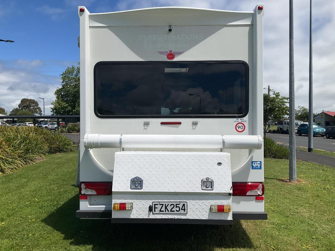 Photo '4' of Mercedes-Benz Sprinter C/C 511 CDI 4325 L Motorhome