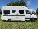 Thumbnail '2' of Mercedes-Benz Sprinter C/C 511 CDI 4325 L Motorhome