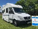 Thumbnail '1' of Mercedes-Benz Sprinter C/C 511 CDI 4325 L Motorhome