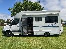 Thumbnail '9' of Mercedes-Benz Sprinter C/C 511 CDI 4325 L Motorhome