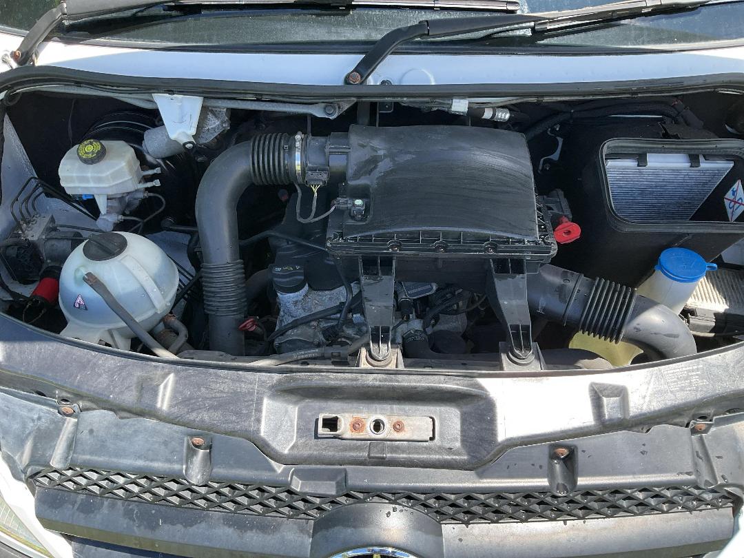 Photo '43' of Mercedes-Benz Sprinter C/C 511 CDI 4325 L Motorhome