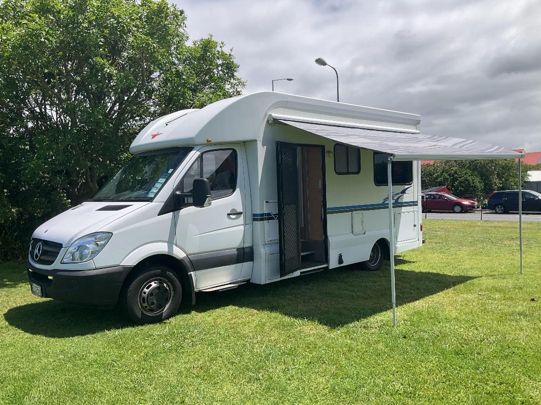 Photo '11' of Mercedes-Benz Sprinter C/C 511 CDI 4325 L Motorhome