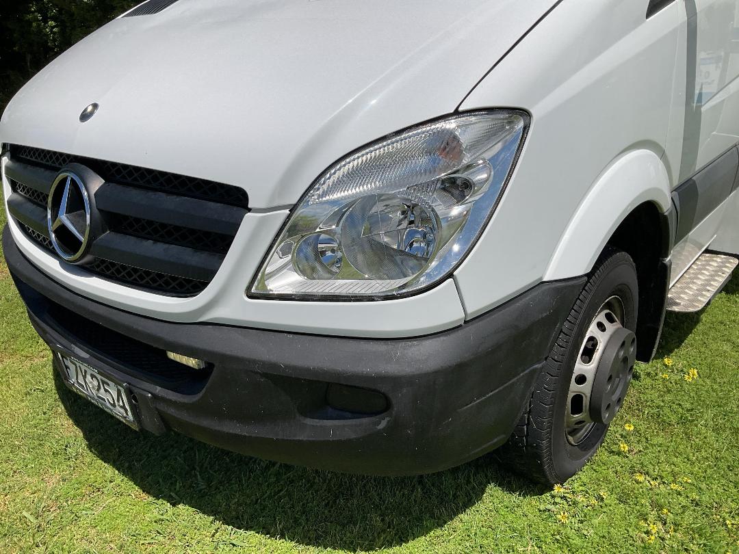 Photo '32' of Mercedes-Benz Sprinter C/C 511 CDI 4325 L Motorhome